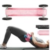 YHIXYUNAZ Adjustable Dumbbell Thrust Belt for Weighted Training- Hip Thrust
