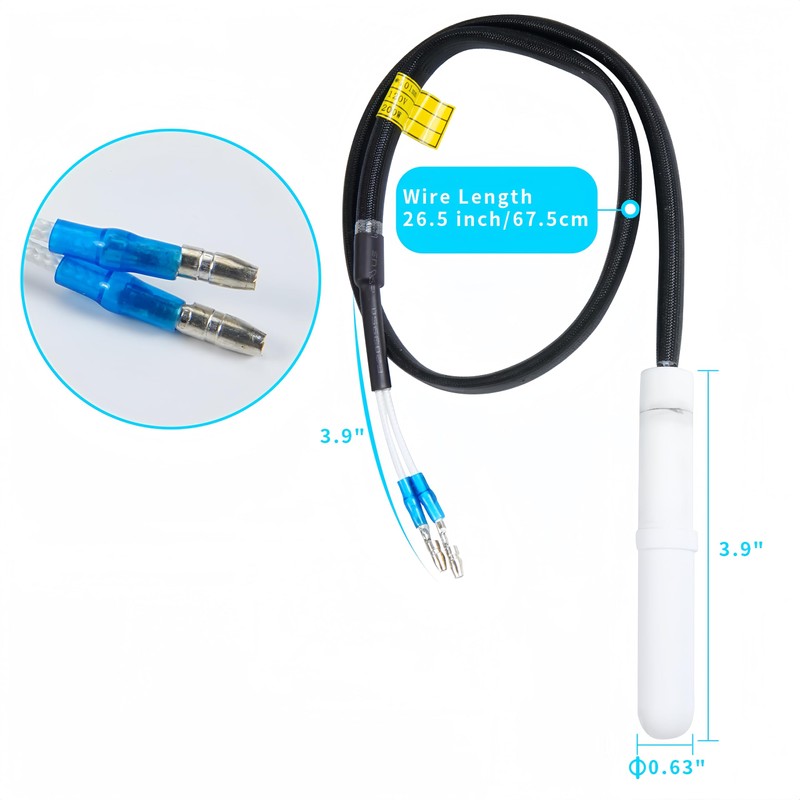 P-1099 P-1079 Ceramic Hot Rod Igniter Compatible with Green Mountain