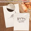 Augshy Bread Bags, 2 Pack Bread Bags for Homemade Bread,