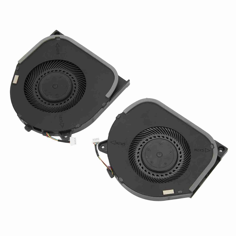 For Legion Cooling Fan 4pin Connector Durable Material Fast Cooling