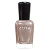 ZOYA ゾーヤ ネイルカラーZP280 PASHA パシャ 15ml シルバーの繊細なグリッターが輝くヌードベージュ パール/メタリック 爪にやさしいネイルポリッシュマニキュア