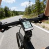 GPS Bike Computer Wireless Cycling Speedometer Odometer, 3.26" LCD Display