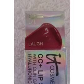 IT Cosmetics CC+ Lip Serum - LAUGH - Full size - New in box - discontinued