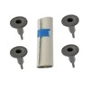 Genuine Dishwasher Installation Kit Built In Integrated Compatible With Beko