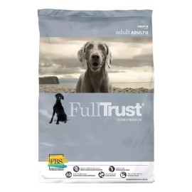 Alimento Full Trust Super Premium Full Balance System para perro adulto todos los tamaos sabor mix de 20 kg                                           
