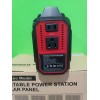 Combo Model 100W Portable Power Station with 40W Solar Panel
