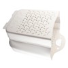 Collapsible Hanging Laundry Basket PP Wall Mounted Collapsible Laundry Hamper