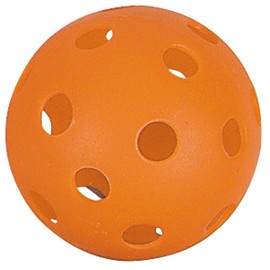 Markwort Baseball Pliable Plastic Balls in Retail Package, Orange, 9-Inch