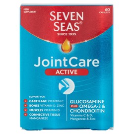Seven Seas Jointcare Be Active Multi Vitamin Capsules Pack of 60