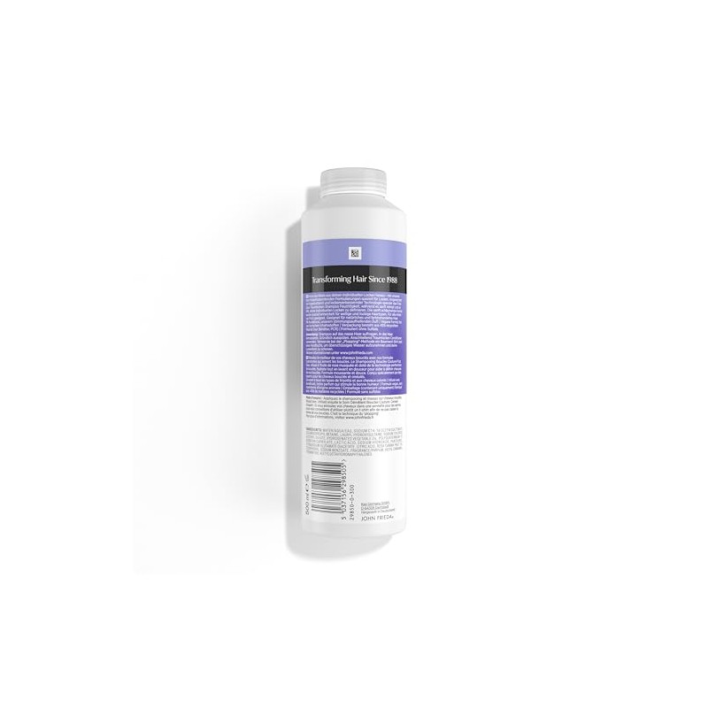 John Frieda Dream Curls Set - Shampoo, 500 ml &