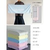 CBJAPAN Carari One Hair Drying Towel, 3x Water Absorbency Microfiber,