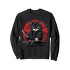 Zoro Cat Warrior Sweatshirt