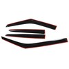 SEBLAFF Side Window Visors Vent Shade Sun Wind Rain Guards