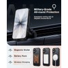 Funda Magnética Iphone Protectores Pantalla Privacidad Fotos Protector Cámara Fotográfica