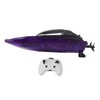 RC Boat 2.4G RC Boats Pool Toys 2 Propellers Fast