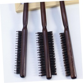 FOMIYES Sets Hairdressing Bristle Brush Set Slick Back Brush Tail Comb Parting Comb Styling Tools for Women's Hair Pcs