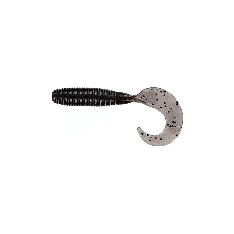 Yamamoto Gary 4" Fishing Single Tail Grub - Swimming Soft