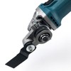 Tgoon Converter Oscillating Tool Adapter Kit, Angle Grinder Adapter, Multifunctional