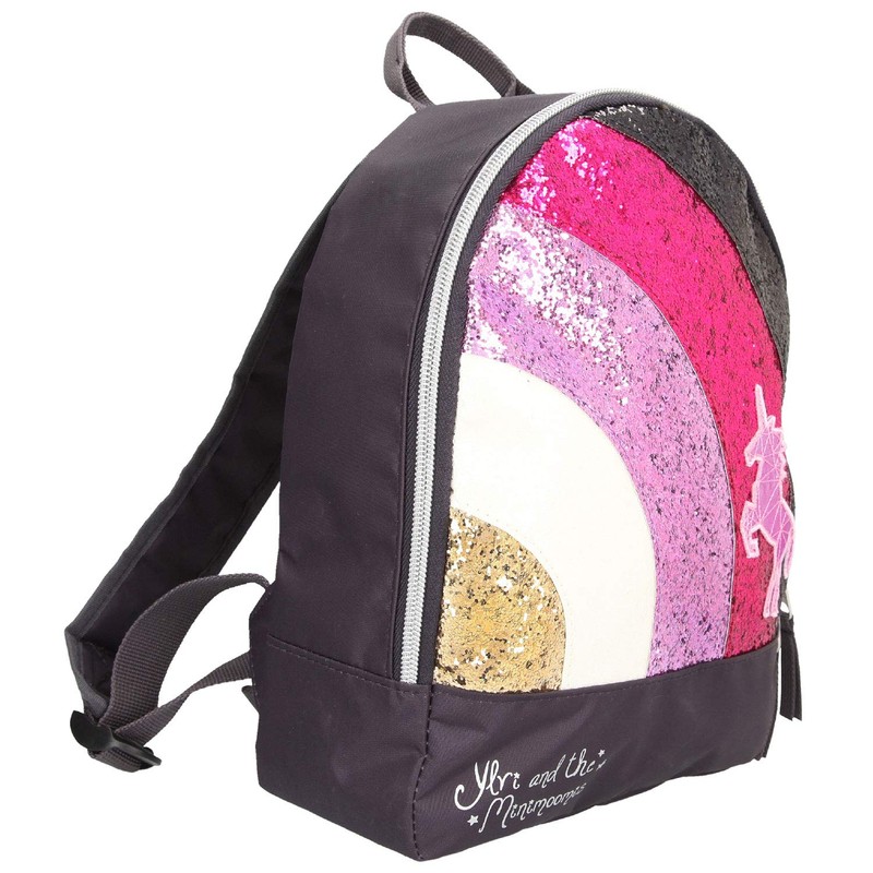 Depesche Ylvi and the Minimoomis 10510 Glitter Backpack Approx. 10
