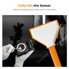K&F Concept Sensor Reinigungsset mit 6pcs Mikrofaser Swabs 24mm für