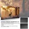 4K HD Multimedia Interface Extender Over IP Over Single Cat5e/6/6a/7