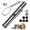 Rumcut Laser Pointer Cat Toys, Cat Laser Pointer Toy with