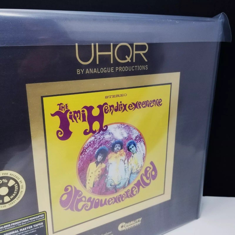 Sleevie Wonder UHQR Box Set Outer Plastic Sleeves (x5) 4mil