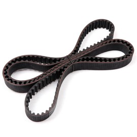 ASAPE PCI:TS26329 Timing Belt Kit with Water Pump Fit for 2003-2006 for Acura MDX 3.5L 2006-2008 for Honda Ridgeline 3.5L 2005-2008 for Honda Pilot 3.5L