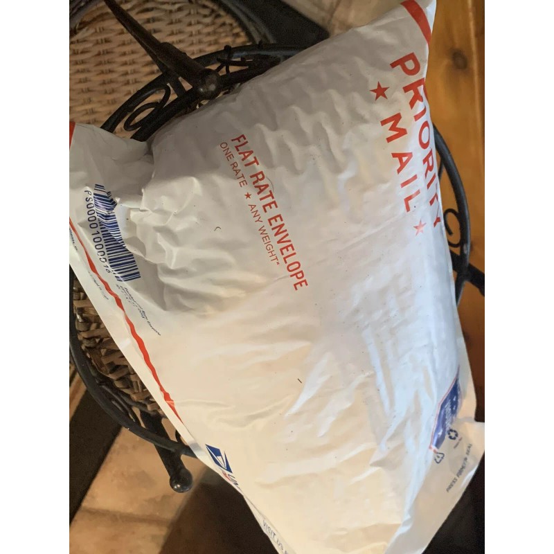 American Pure Black Walnut FINE SAWDUST - 3 Quarts /