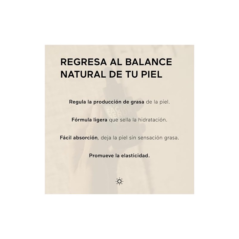 AHAL Serum Facial Aceite de Kalahari con Vitamina E 33