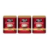 Hills Bros. Cappuccino Hazelnut 14 Ounce (Pack of 3)