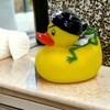 Bath Duck Squeaky Duck Bath Toy (Duck Pirate)
