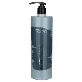 Tahe Silver Shampoo 1000ml Correction for White, Grey or Highlighted Hair