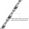 sourcing map 5 Pcs 2mm Mini Micro Twist Drill Bits,