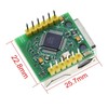 W5500 Industrial Ethernet Module - Compatible with ARDUINO/STM32 (3.3V SPI