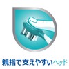 Polident Denture and Mouthpiece Specific Brush (Color cannot be selected)