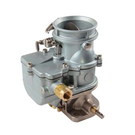 Lanotech 2 Barrel Carburetor For Speedway 9-Super-7 Carb,Stromberg Carburetor 97 Style,1997 F,ord M,ercury engines 1949-1953 Manual choke Natural Finish OEM 91511655 182-9510A