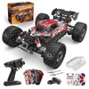 Jetwood 1/16 Fast Brushless RC Cars for Adults, Max 42