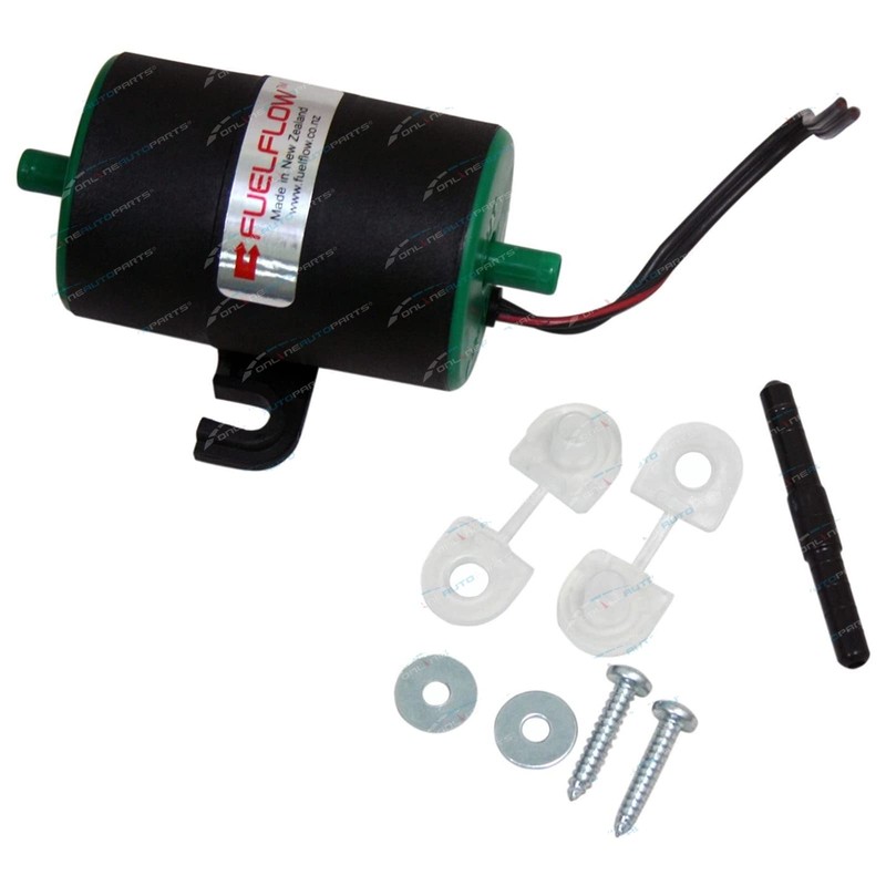 6 Volt Electric Fuel Pump Suits Vintage + Classic Cars