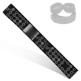 Lusgawer Arctis 7 Headband Replacement Elastic Fabric Arctis pro Headband Top Pad Cushion Compatible with SteelSeries Arctis 7 / Arctis 9X / Arctis pro Gaming Headset Headphone Head Band (Black&White)