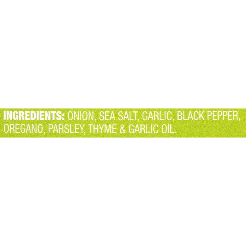 McCormick Garlic, Herb and Black Pepper and Sea Salt All