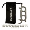 Sure Shot 3-Finger Billiard Mechanical Bridge for Billiards, Hand Held