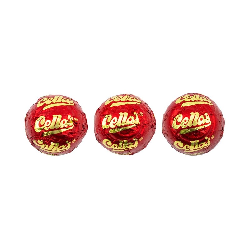 Cella's Dark Chocolate Covered Cherries – Premium Individually Wrapped Cherry