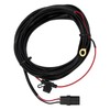 Electric Wheelchair Lift Battery Cable Wiring Harness 22 feet for