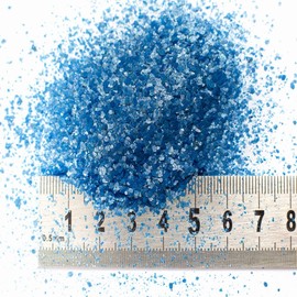 Mica Powder Set of 8 Flakes, Glitter, Nails Art , Craft RED, Blue, Gold, Silver, Yellow, Orange