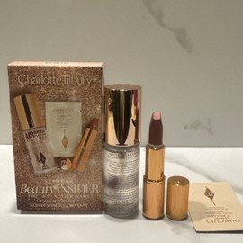 Charlotte Tilbury NIB Charlotte Tilbury Flawless Look Set, 3 pcs, all travel size