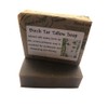 Birch Tar Tallow Soap/Shaving Soap/Shampoo soap/Problematic Skin Soap/Handmade/Beef Tallow Soap/body