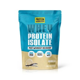 Protein Supplies Australia Whey Protein Isolate - Vanilla Bean 1kg