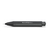 Kaweco AC SPORT Mechanical Pencil Black Aluminium Black Lead Thickness