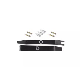 Diode Dynamics Interior LED Kit for 2015-2020 Ford F-150, Cool White Stage 2